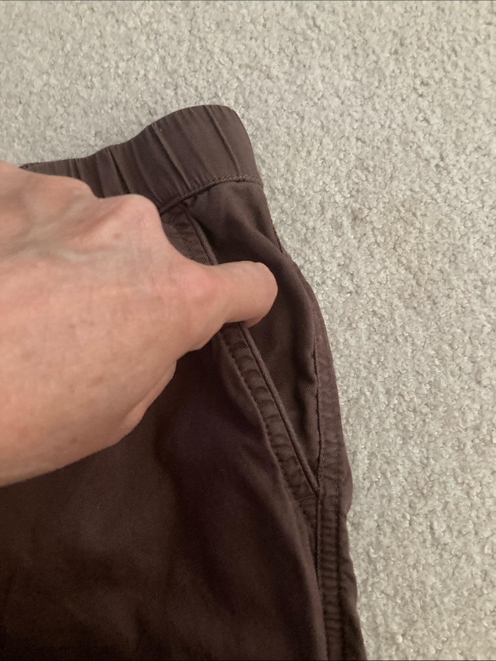 pact organic cotton pants - Picture 5 of 11